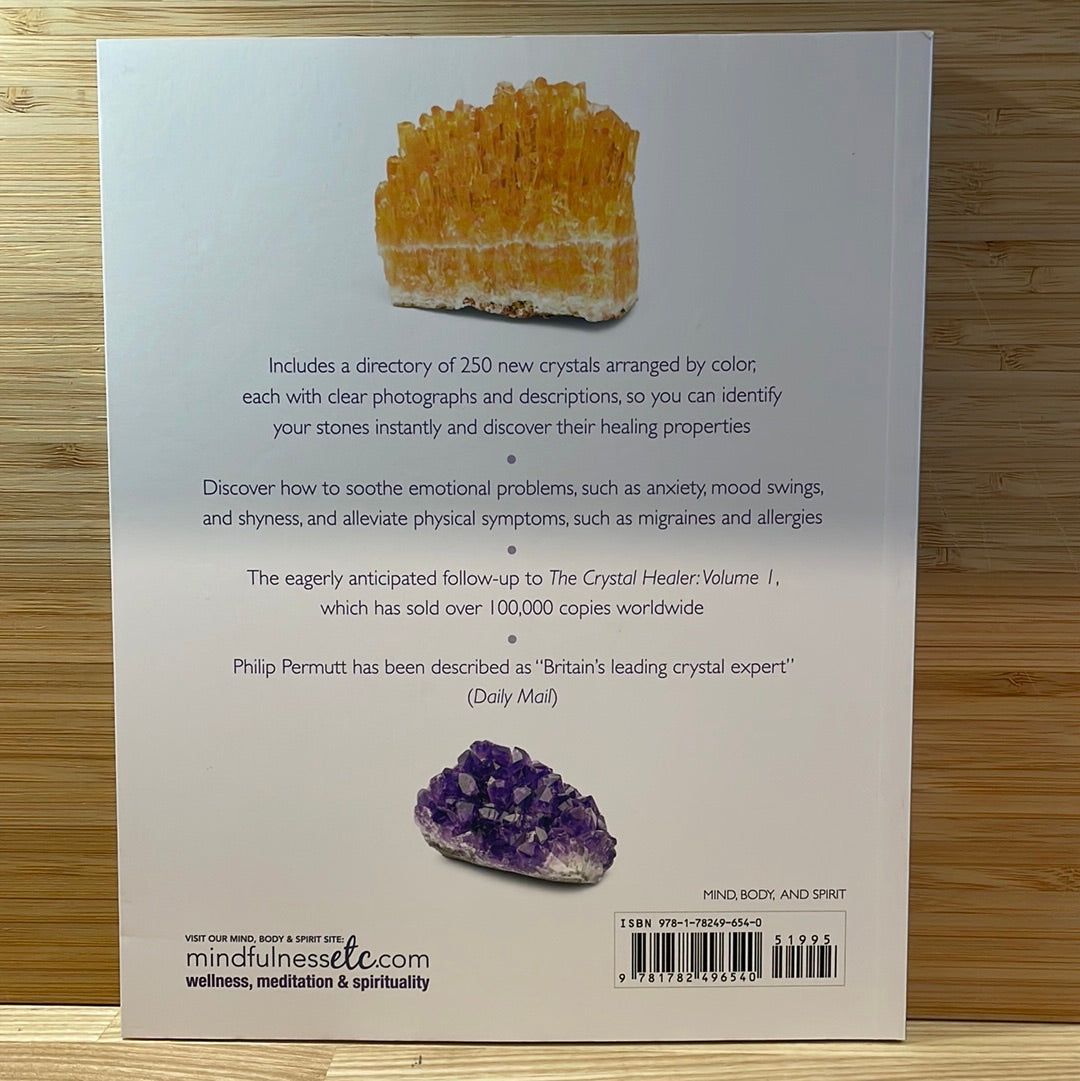 The Crystal Healer Volume 2