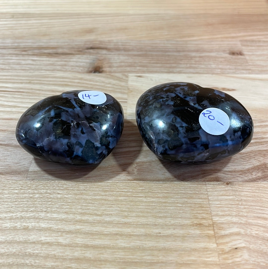 Merlinite Heart