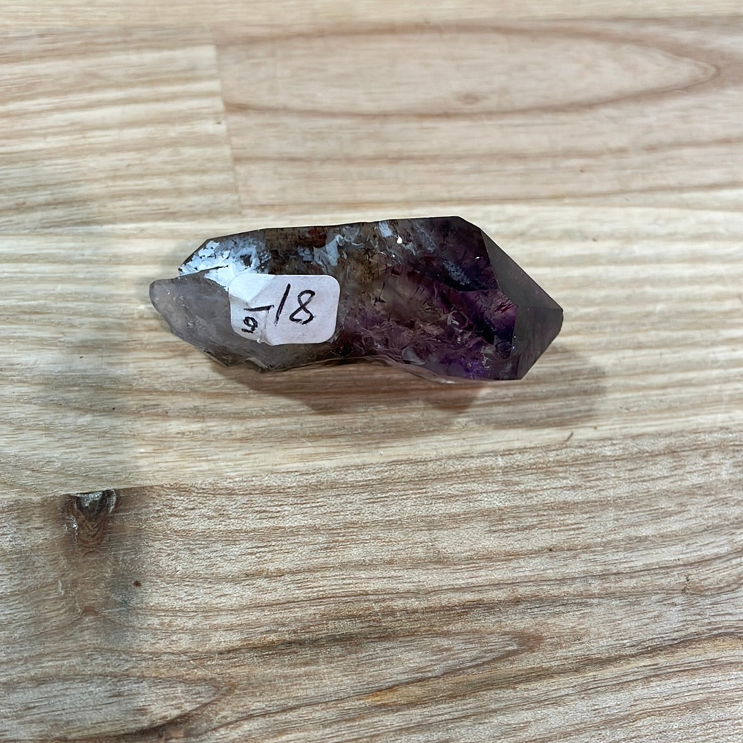 Shangaan Smokey Amethyst Specimen No6