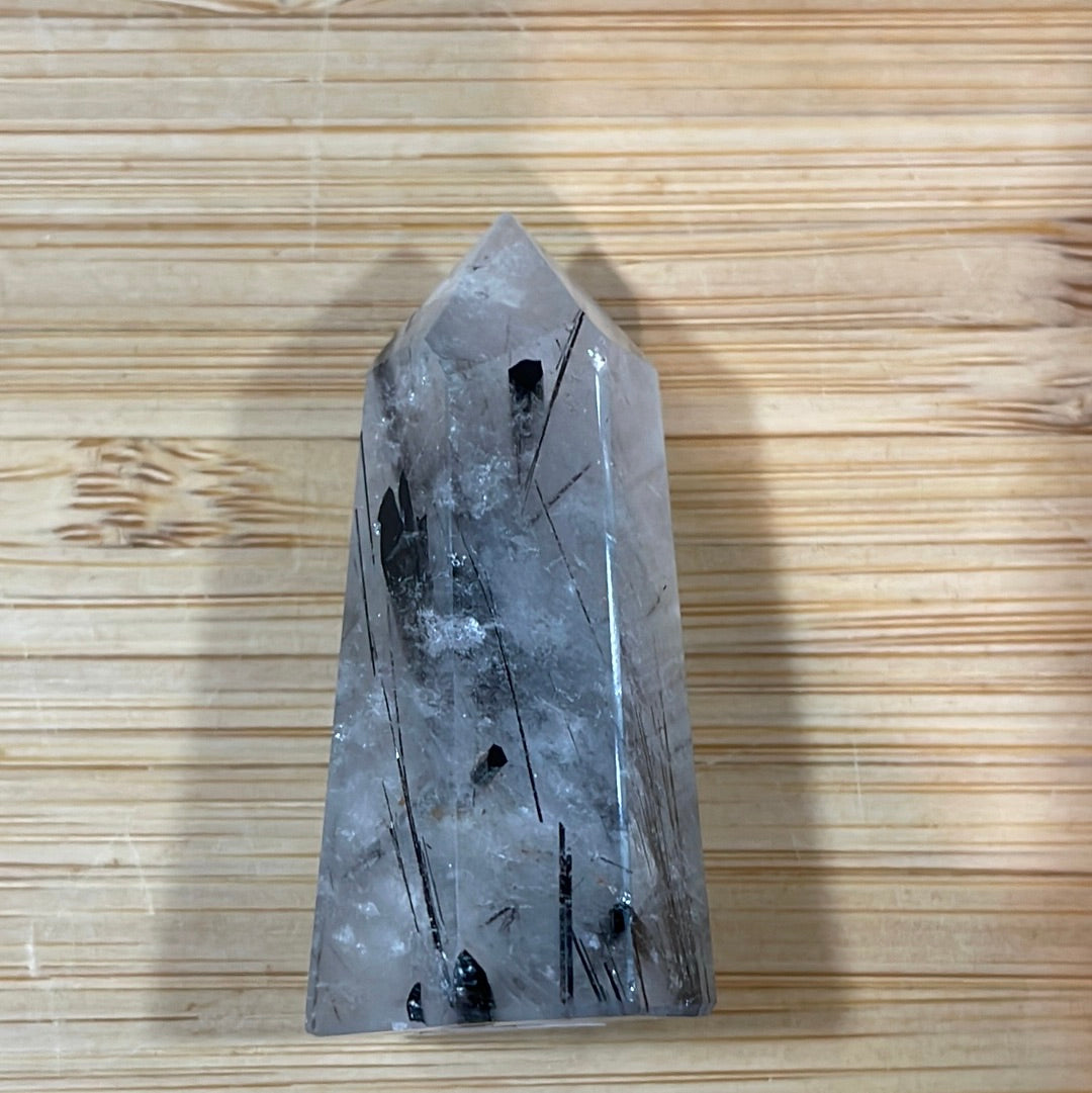 Tourmalinated Quartz -TQ2