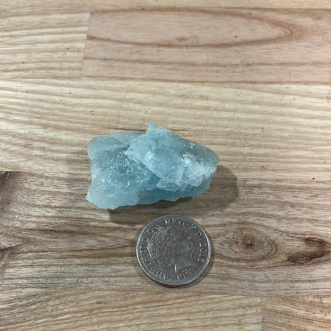 Aquamarine Raw