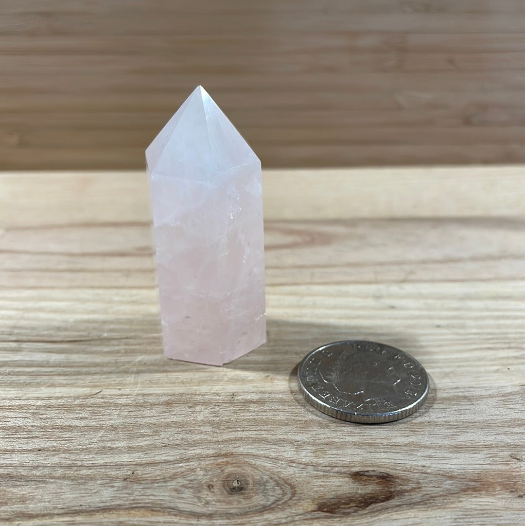 Rose Quartz Point