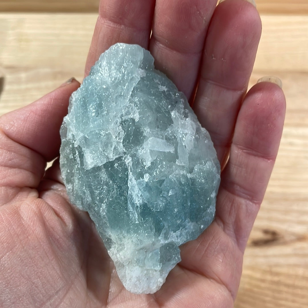 Aquamarine Raw