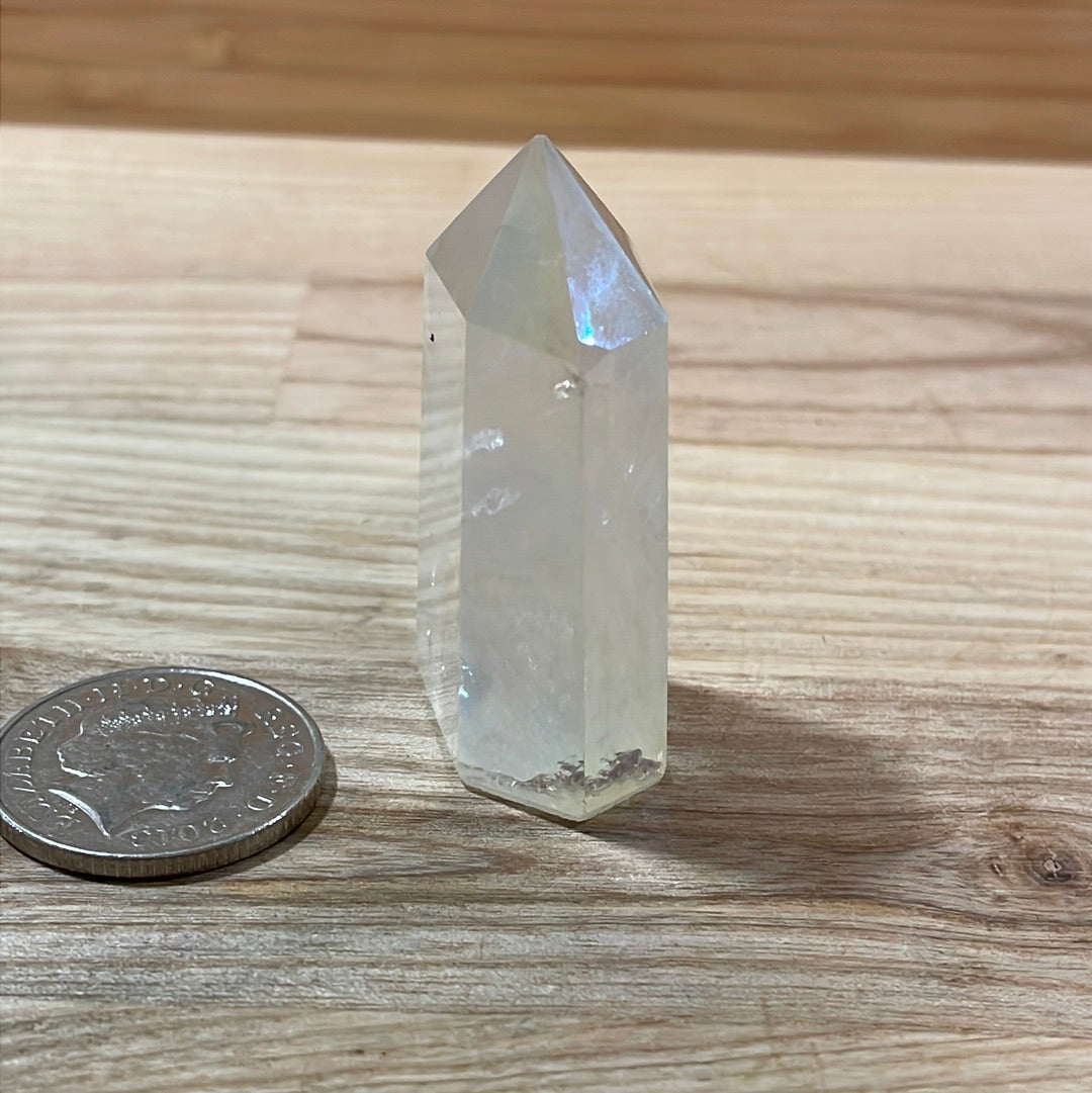 Angel Aura Quartz Point