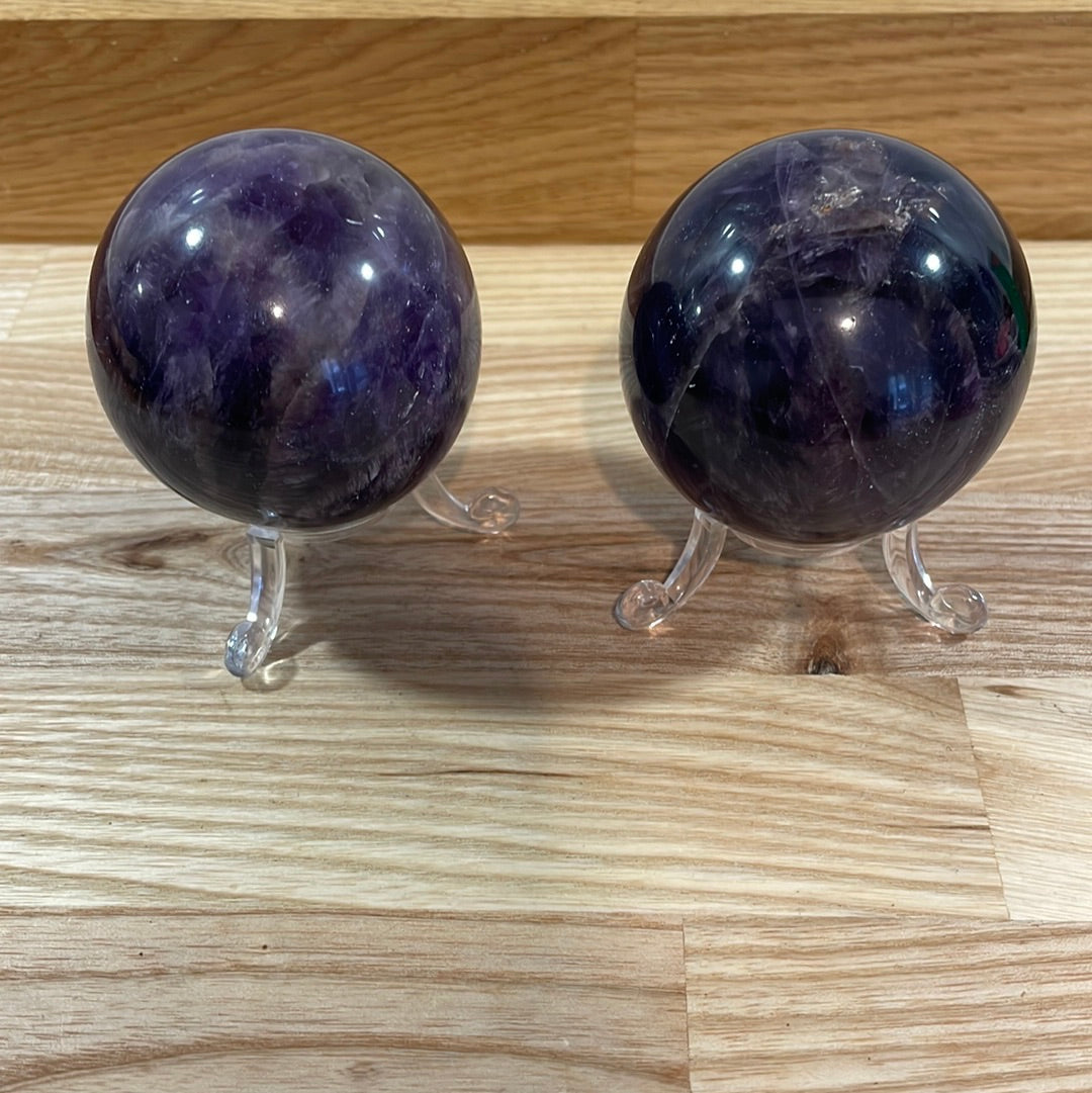 Amethyst Sphere (Approx 50-55mm)