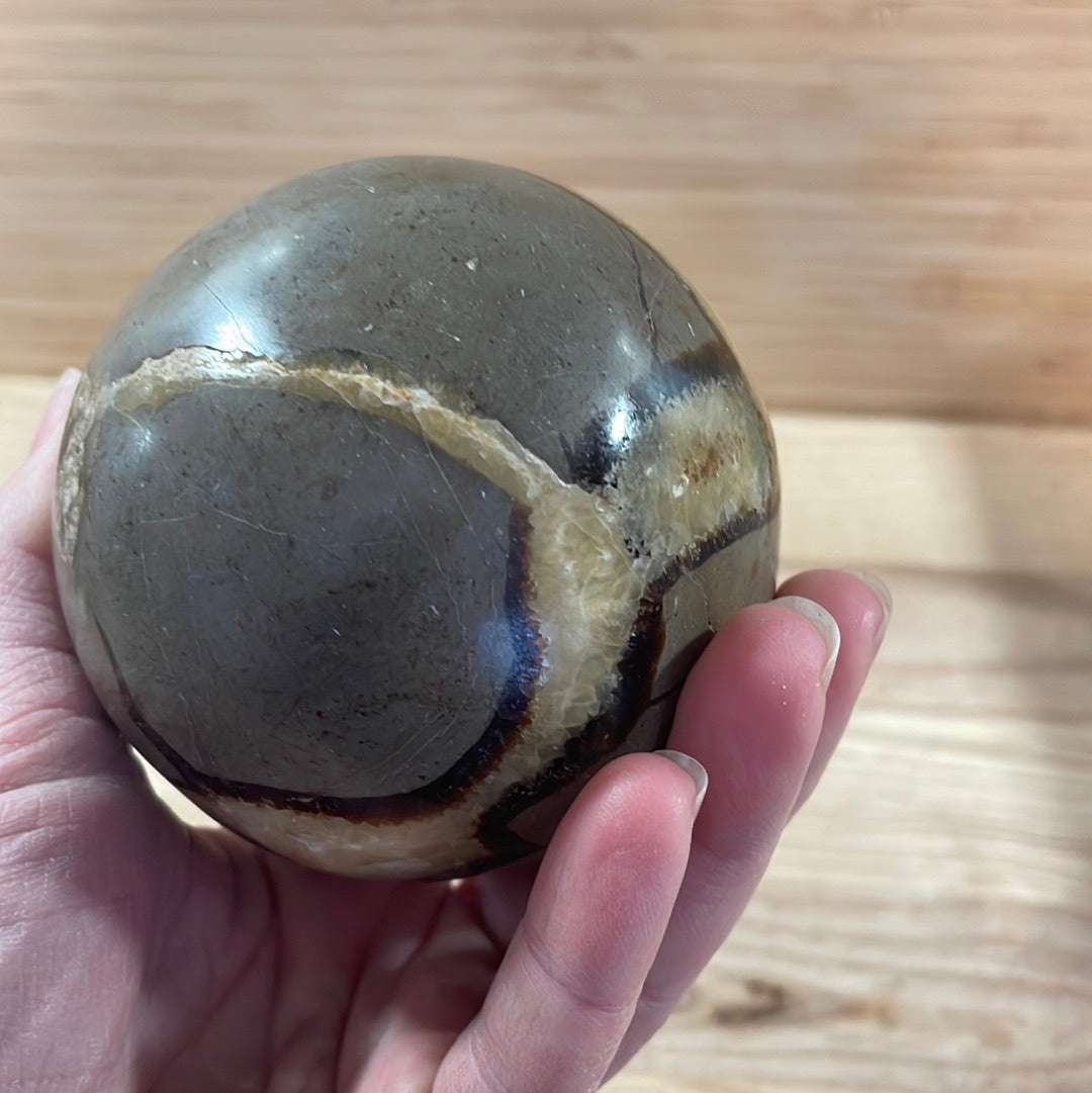 Septarian Sphere (7-8cm)