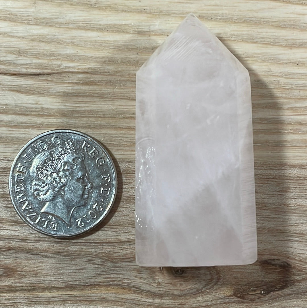 Rose Quartz Point