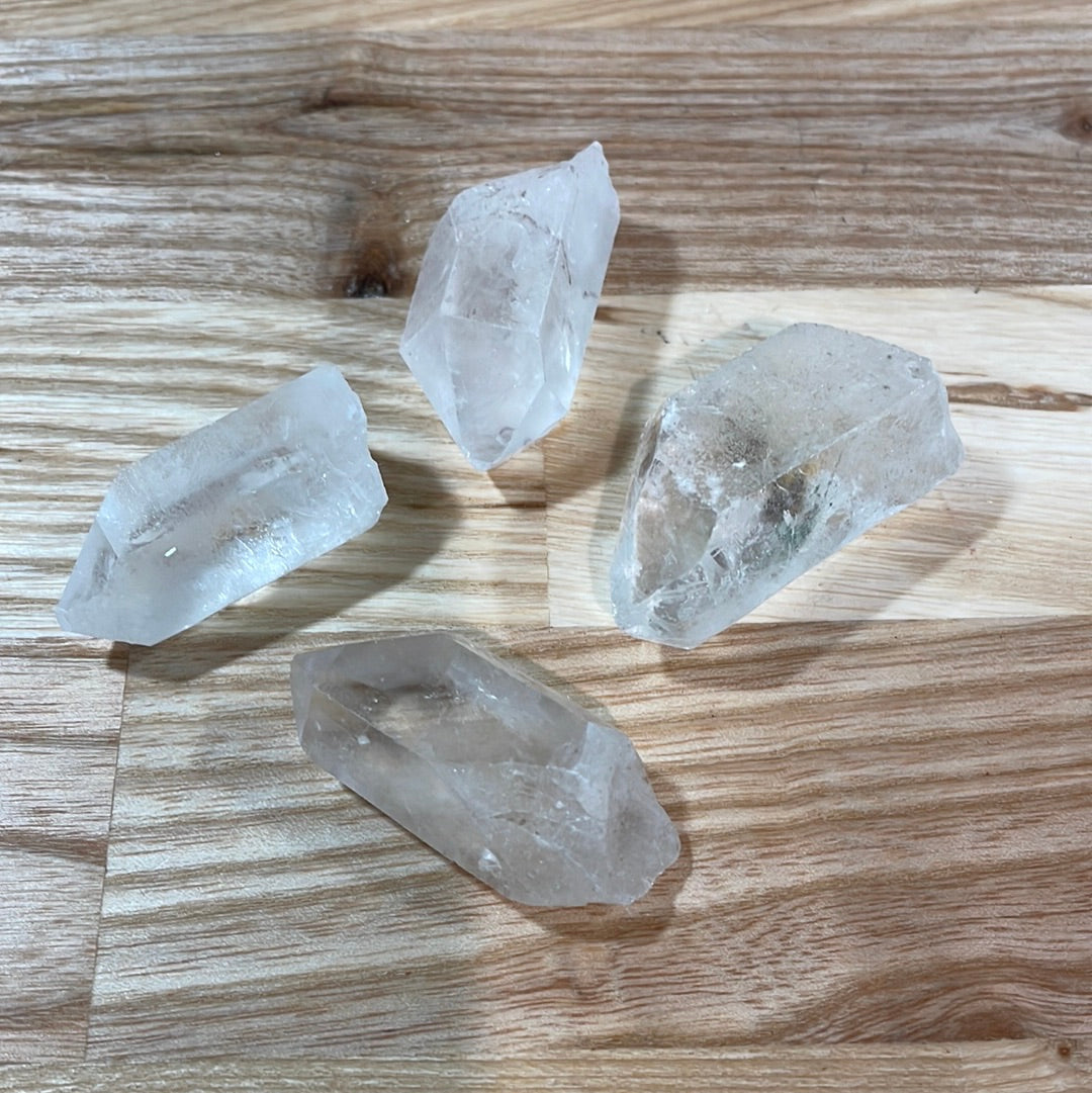 Quartz Laser Points