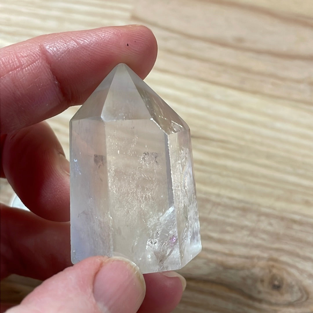 Angel Aura Quartz Point