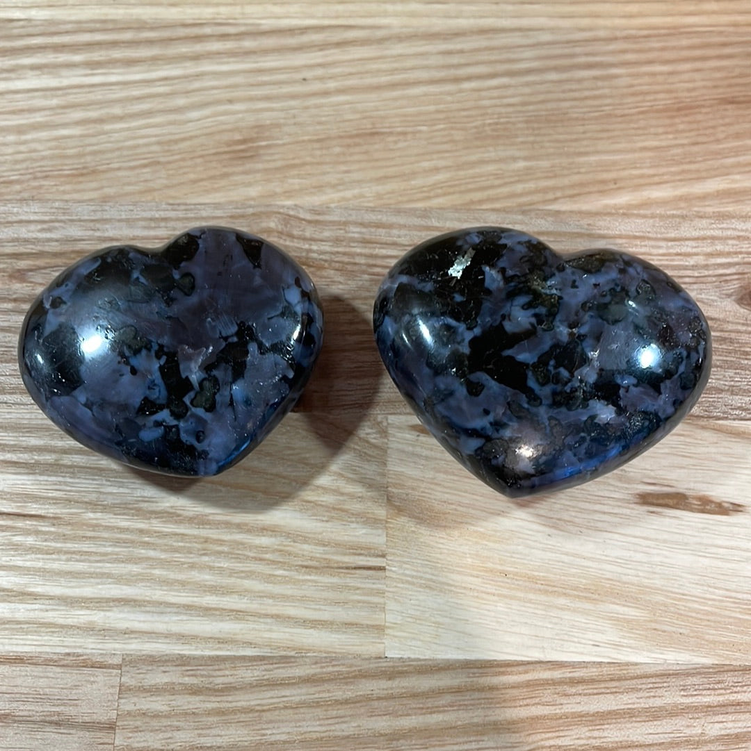 Merlinite Heart