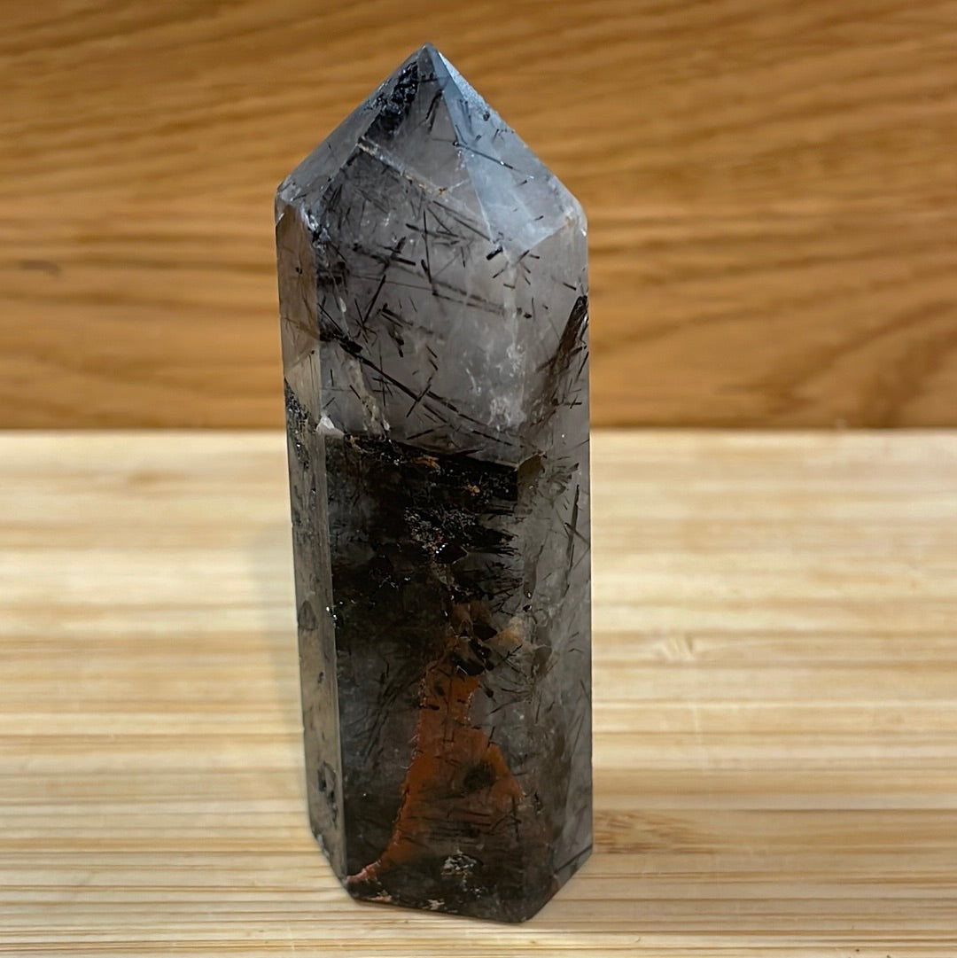 Tourmalinated Quartz -TQ6