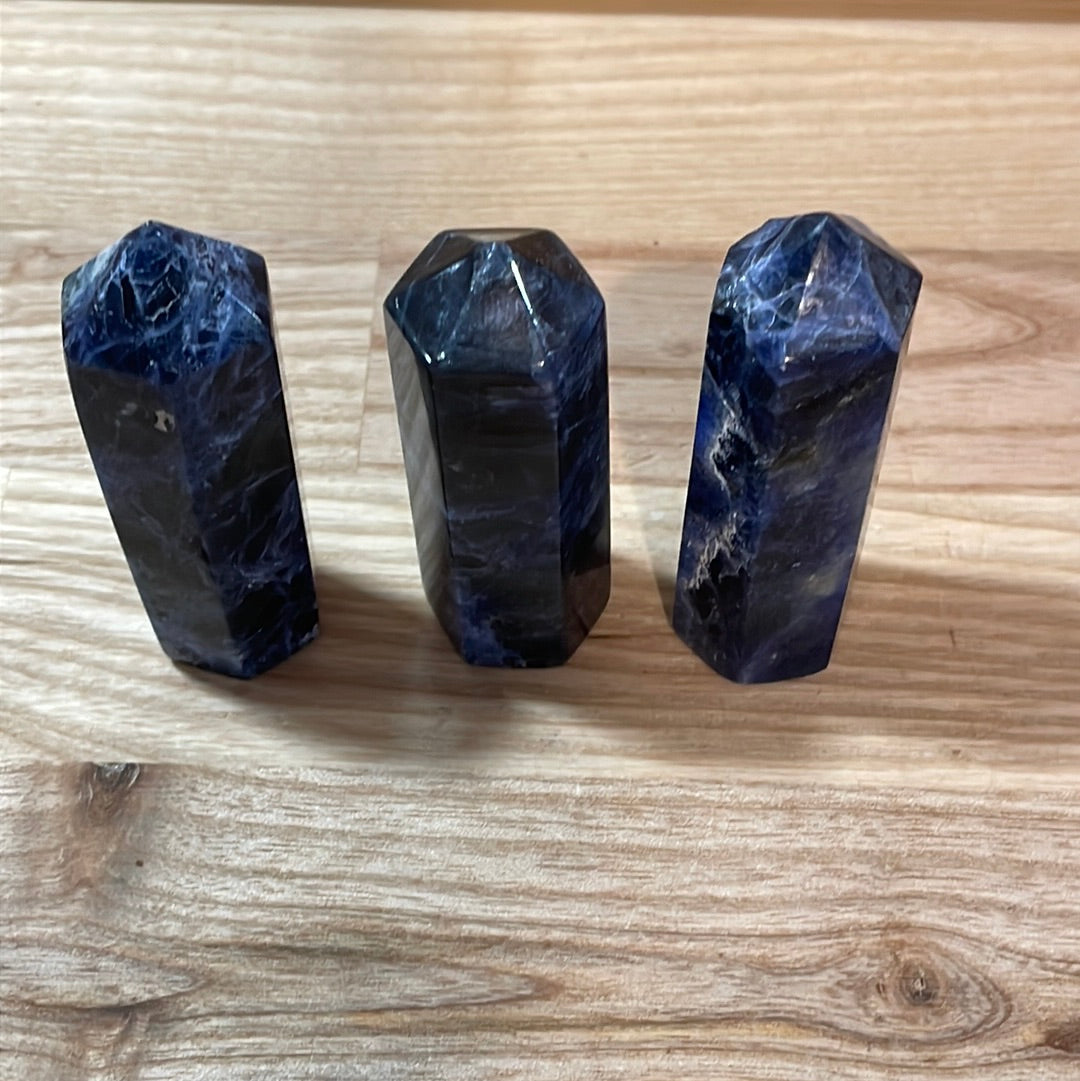 Sodalite Point