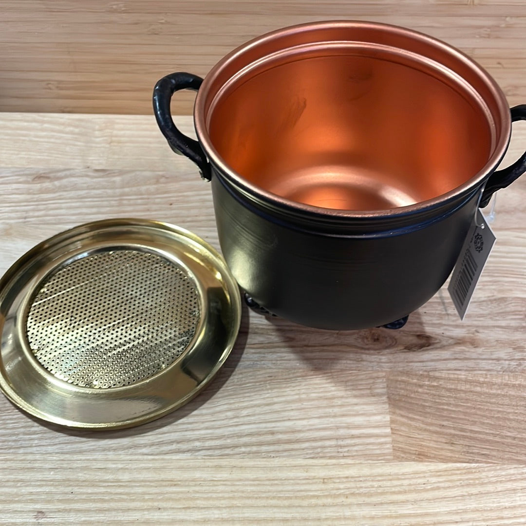 Resin Incense Cauldron Burner