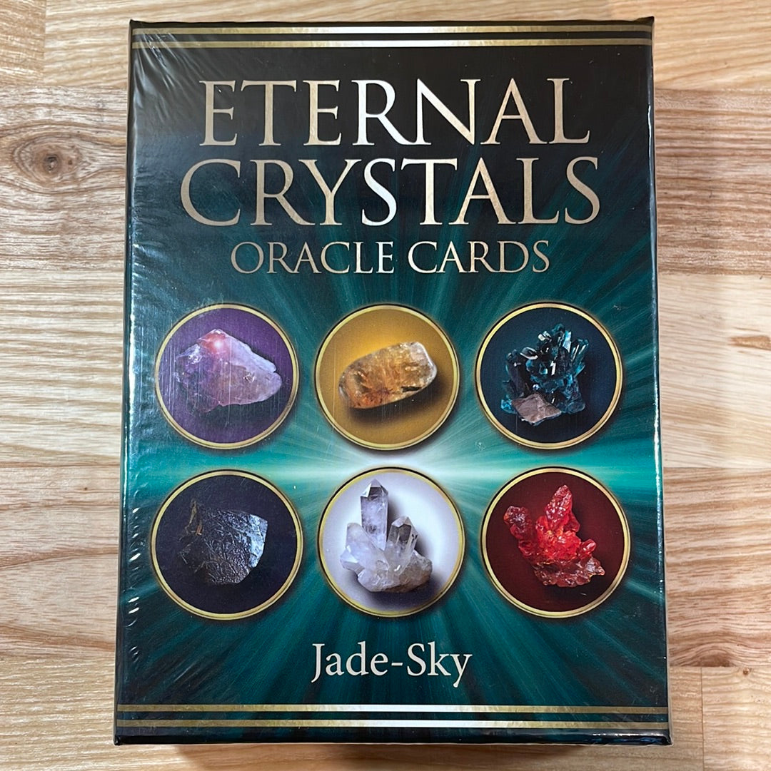 Eternal Crystals Oracle Cards