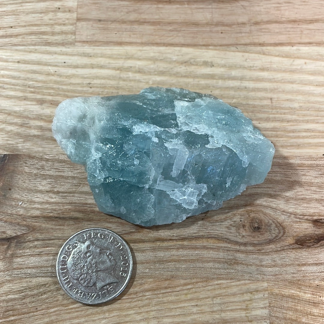 Aquamarine Raw