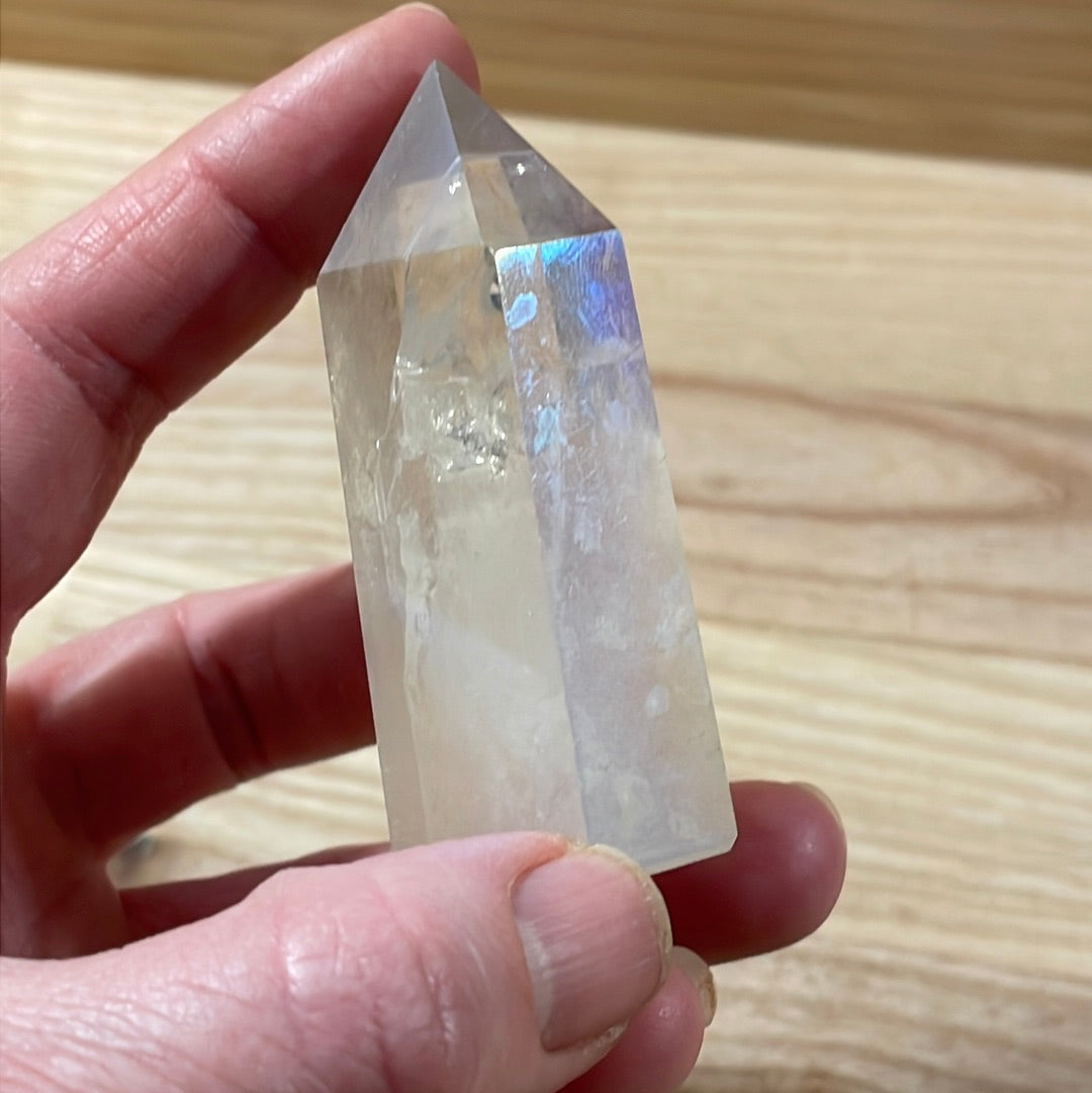 Angel Aura Quartz Point