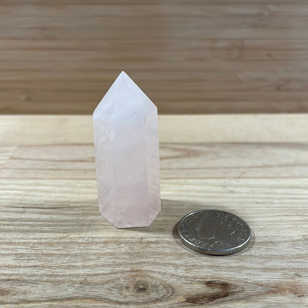 Rose Quartz Point