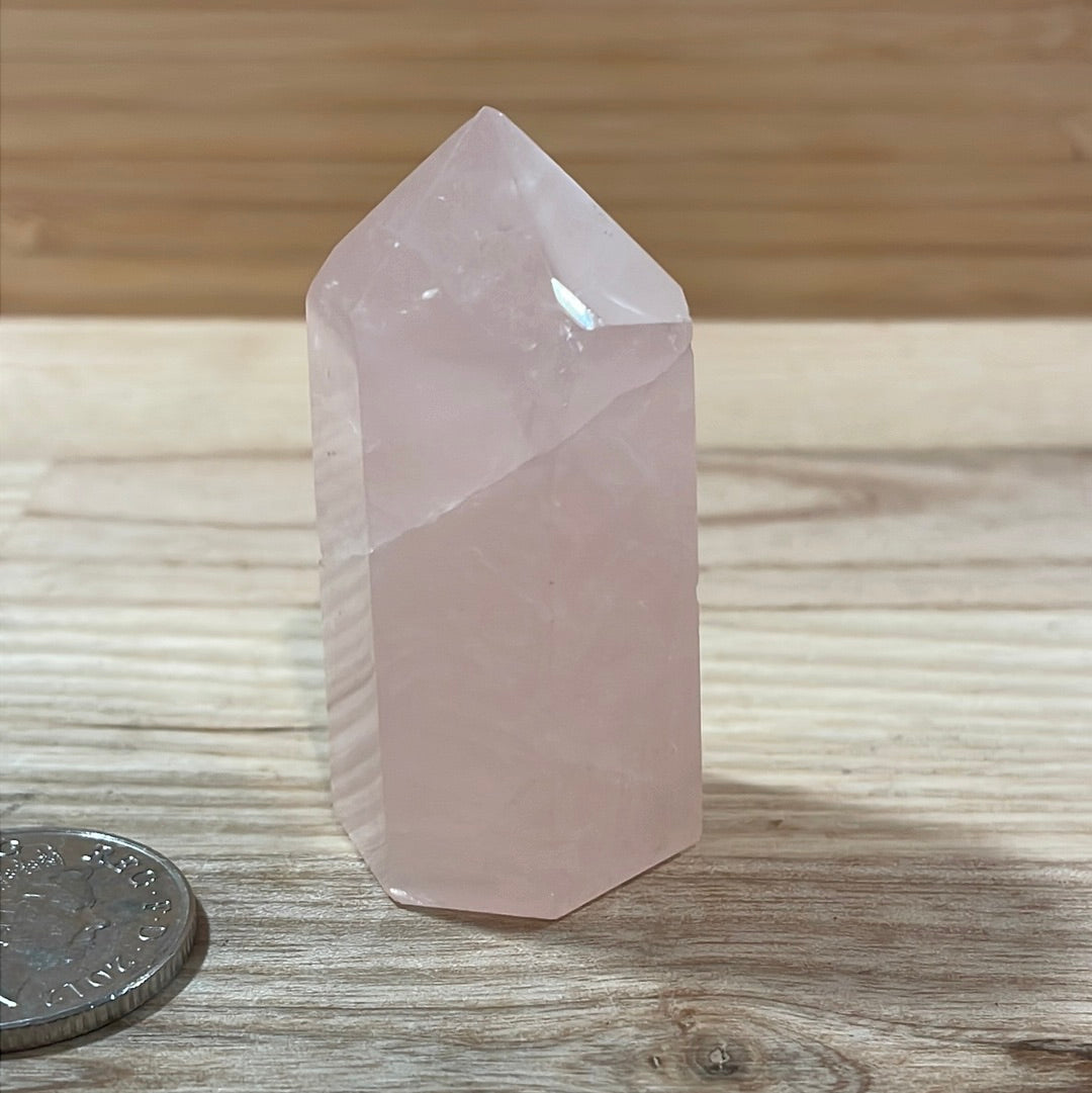Rose Quartz Point