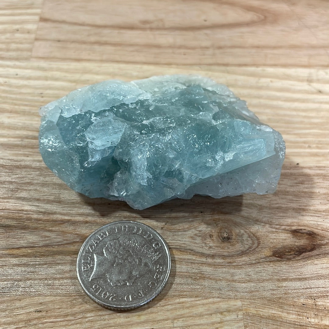 Aquamarine Raw