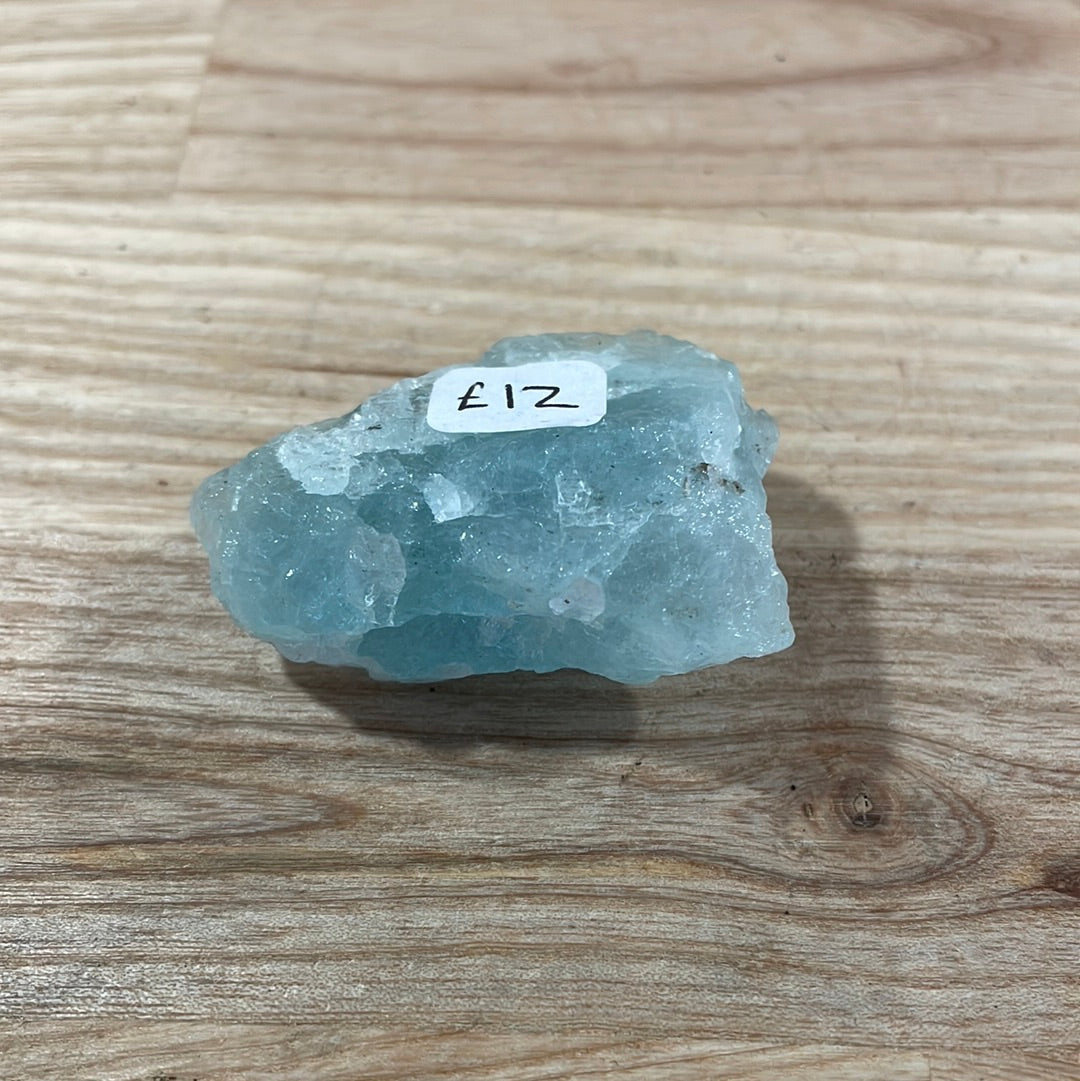 Aquamarine Raw