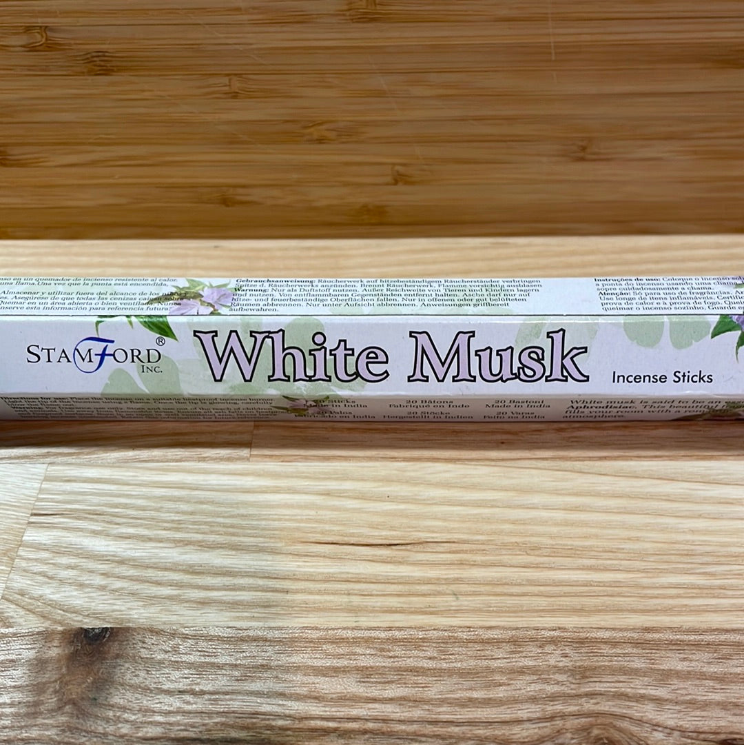 White Musk