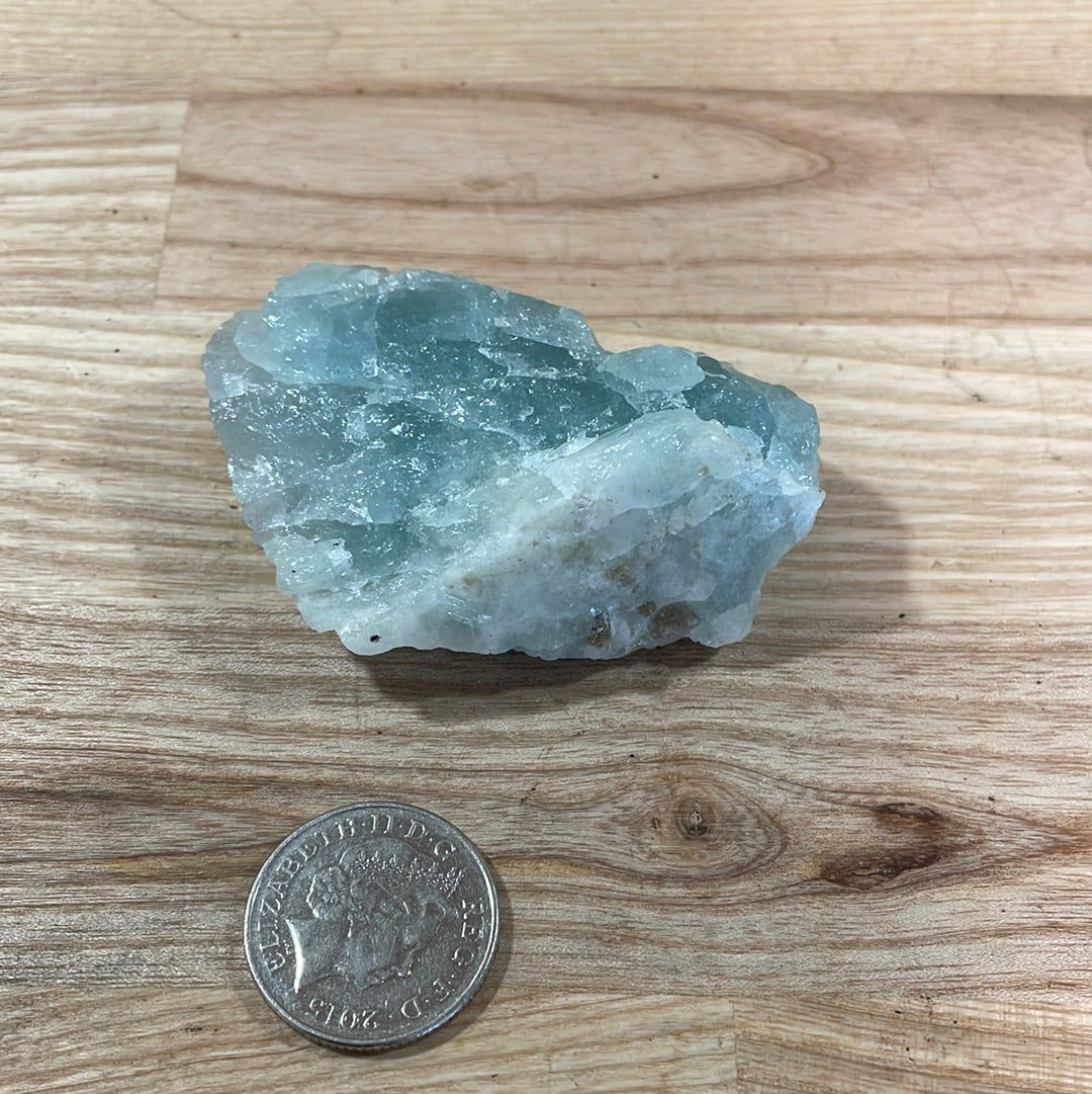 Aquamarine Raw