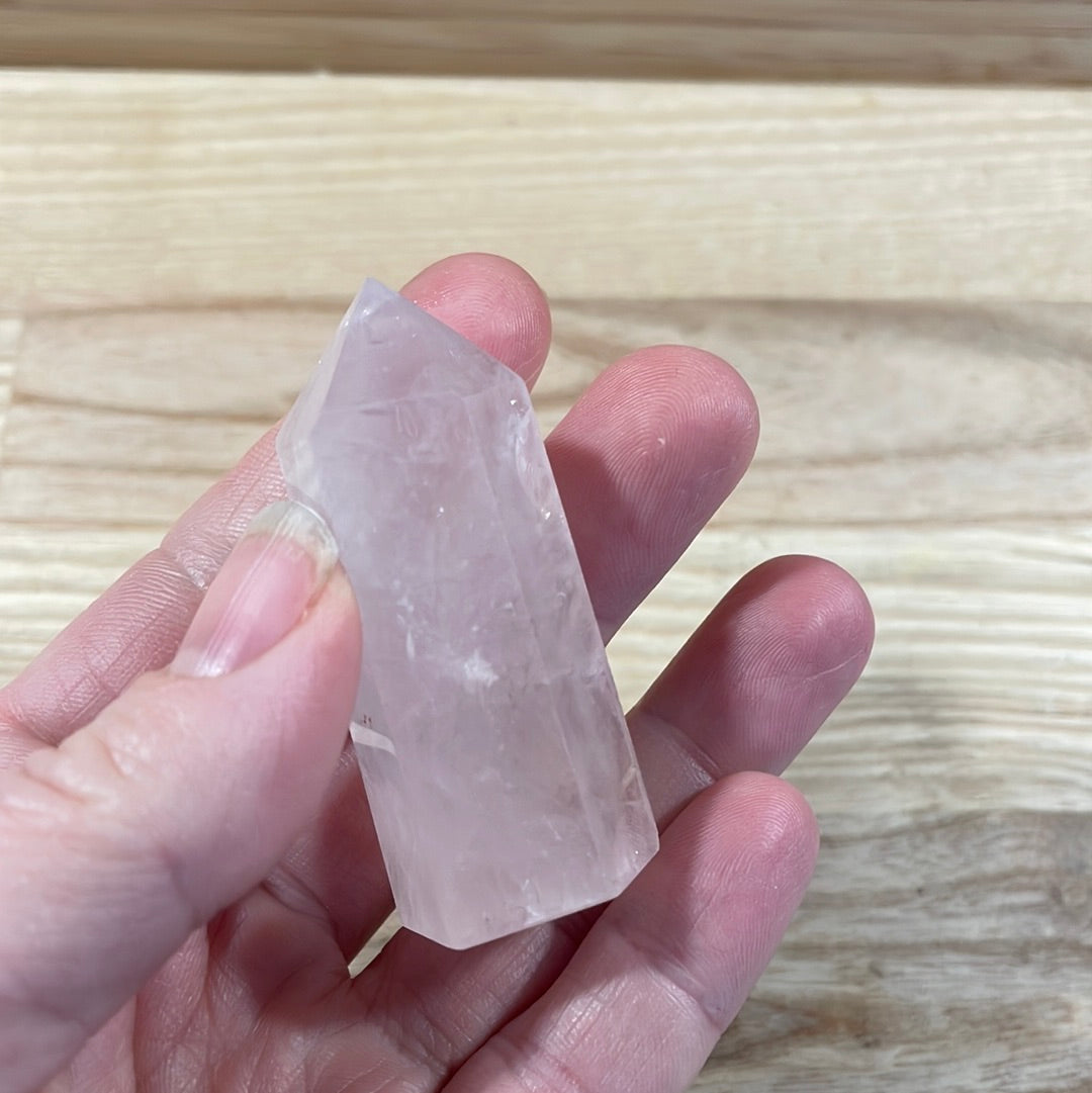 Rose Quartz Point