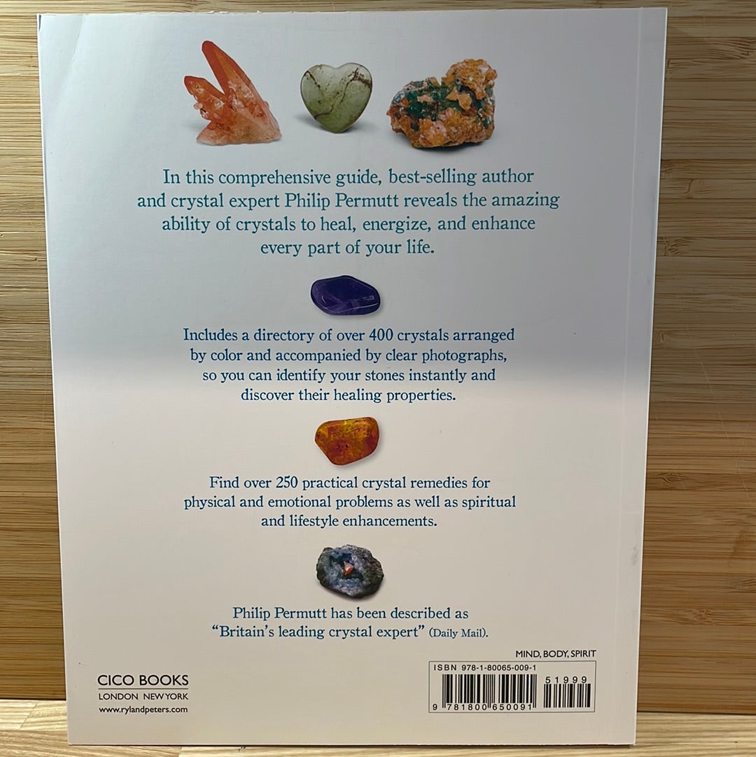 The Modern Guide to Crystal Healing