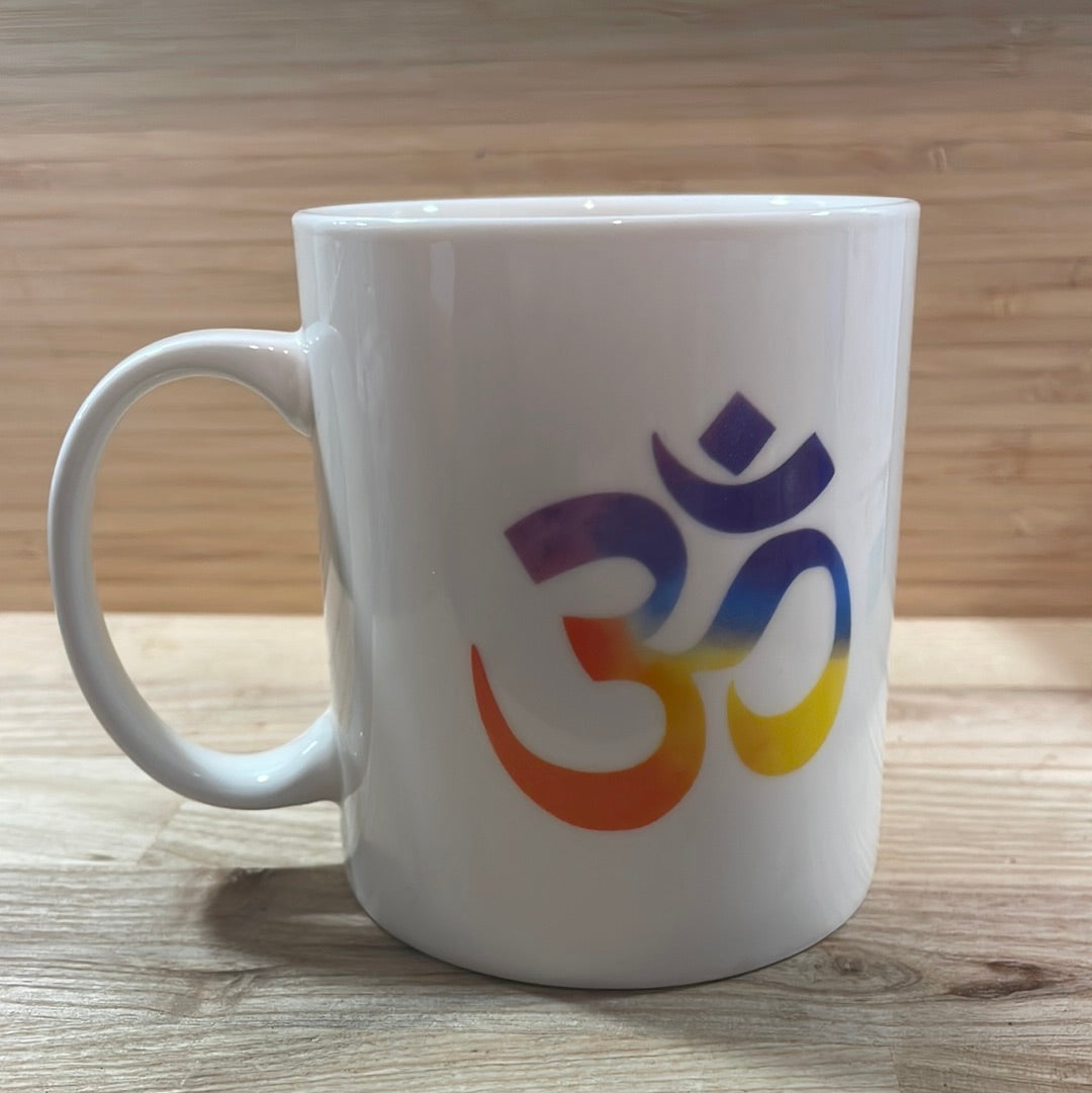 Sacred Mantra Mug