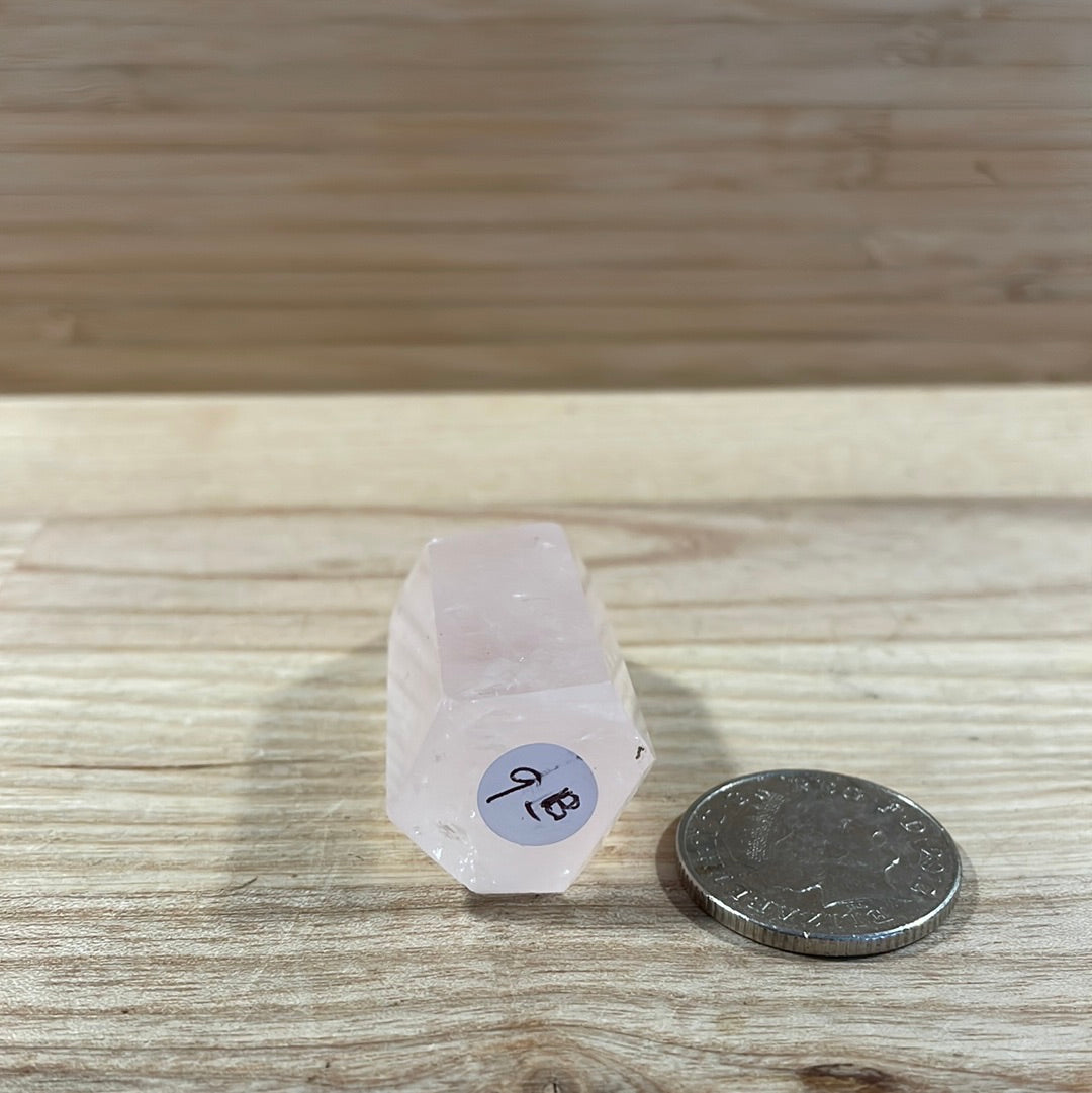 Rose Quartz Point