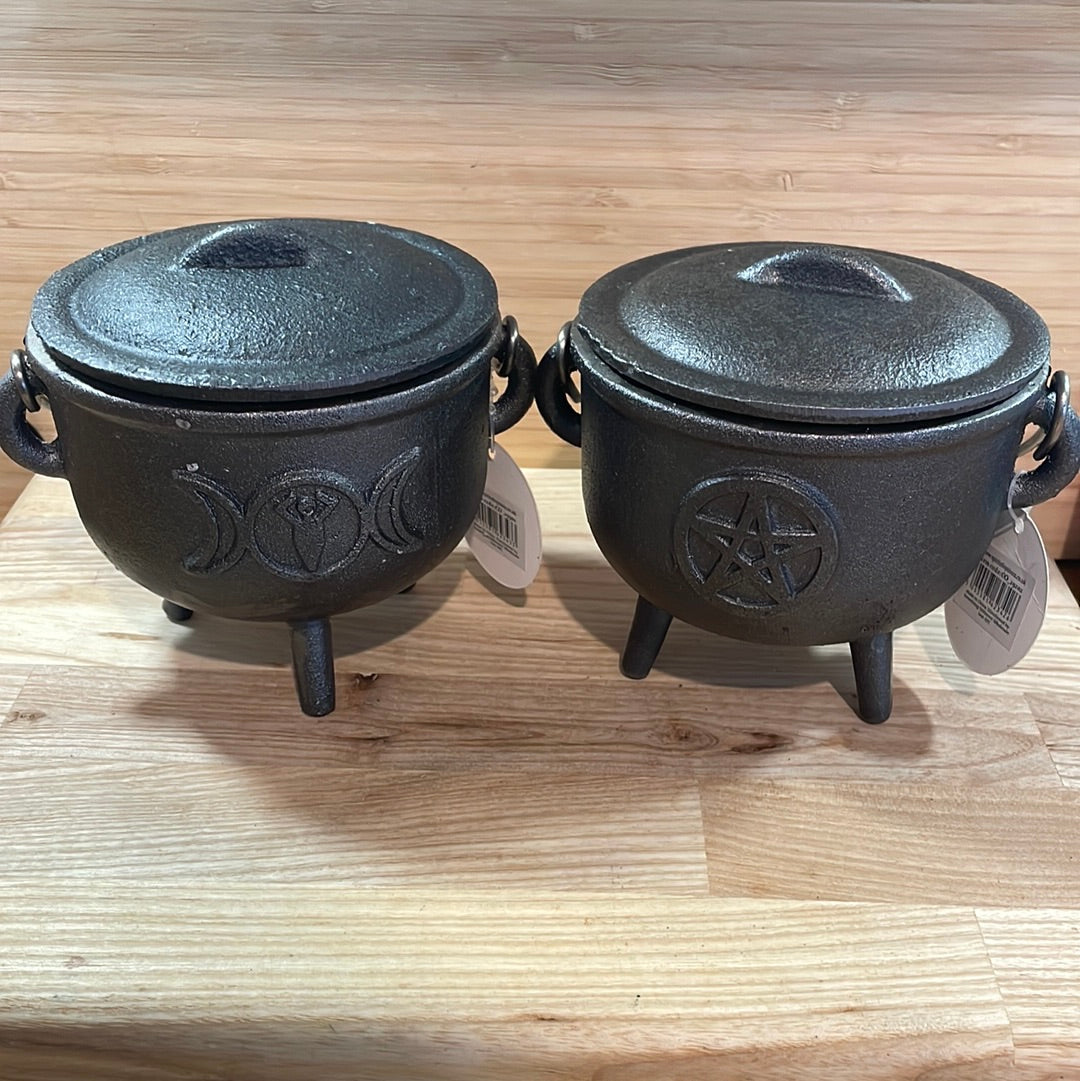 Cauldron - Cast Iron 11cm