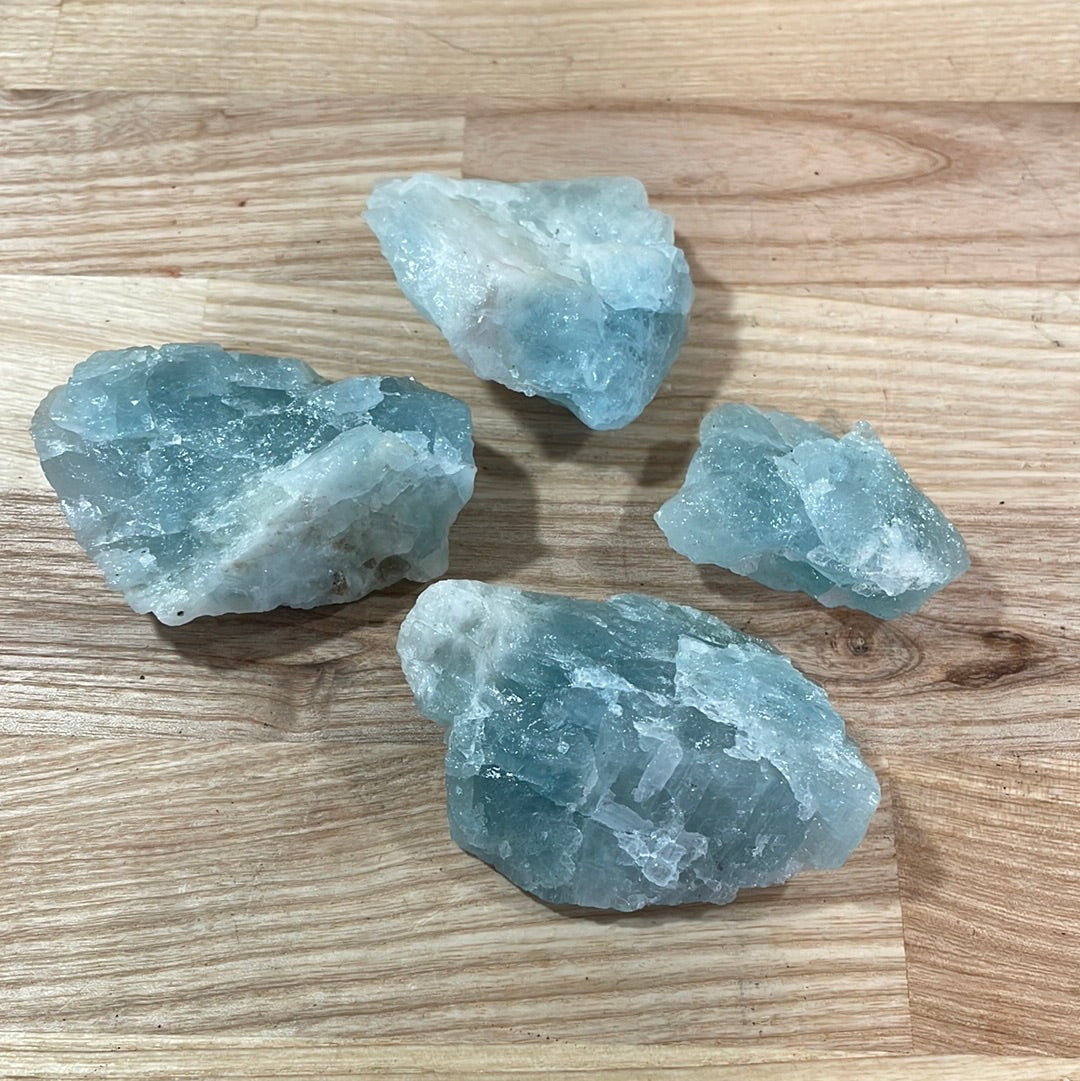 Aquamarine Raw