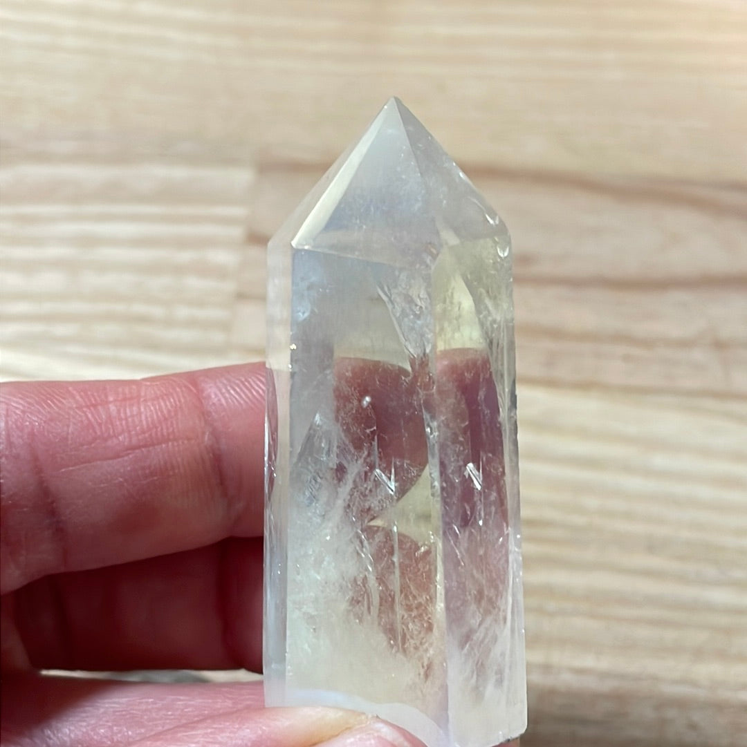 Angel Aura Quartz Point