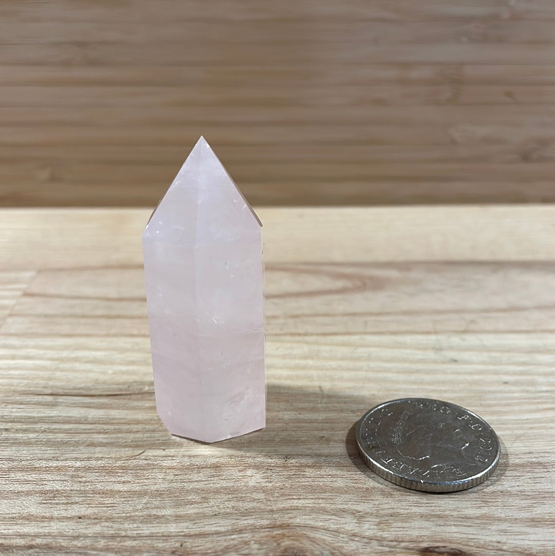 Rose Quartz Point