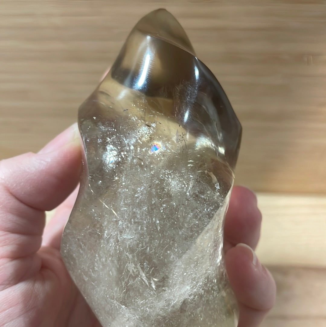 Citrine Flame