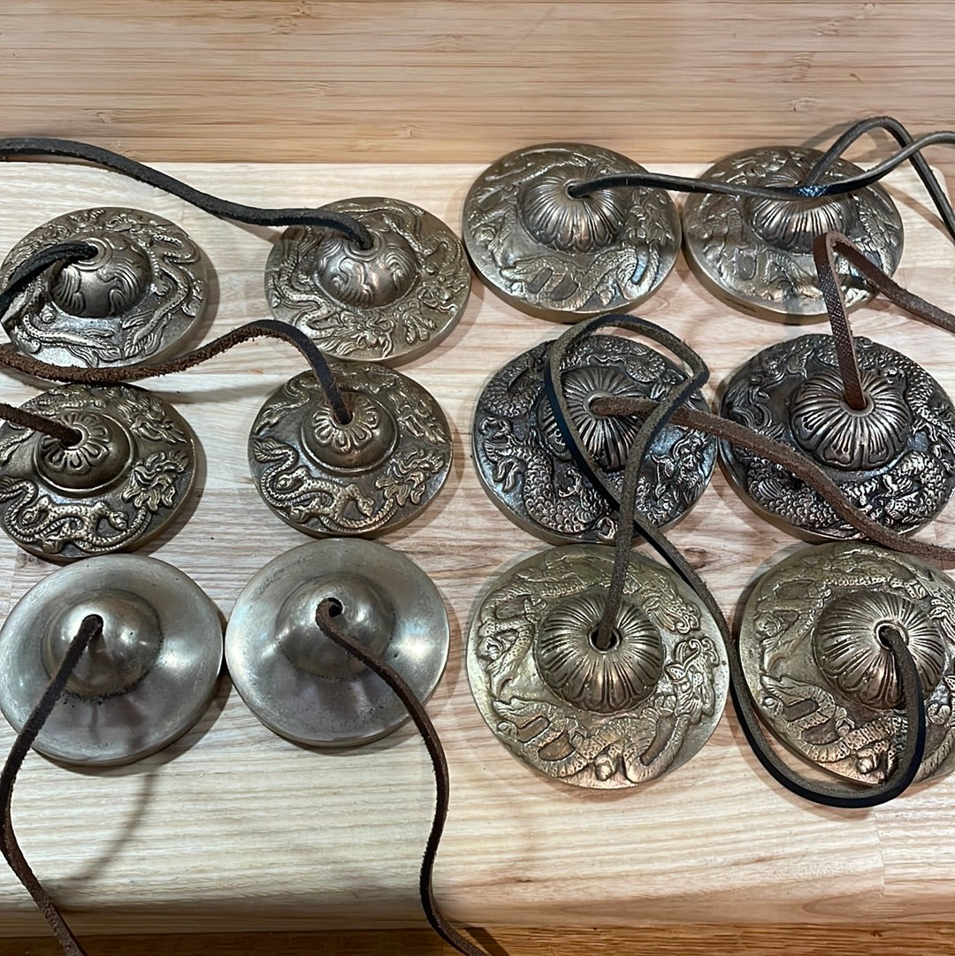 Tibetan Tingsha