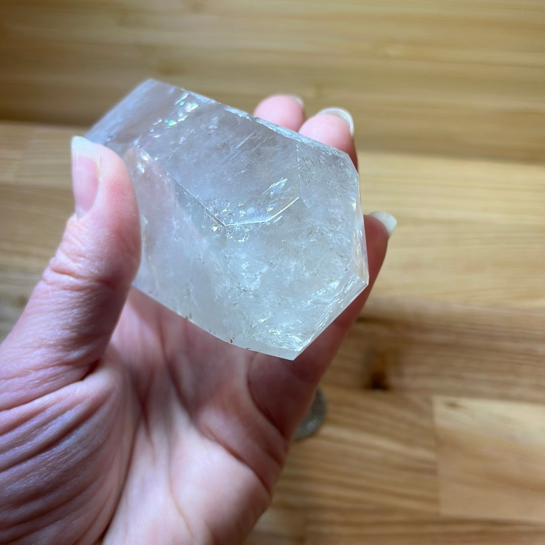 Clear Quartz DT