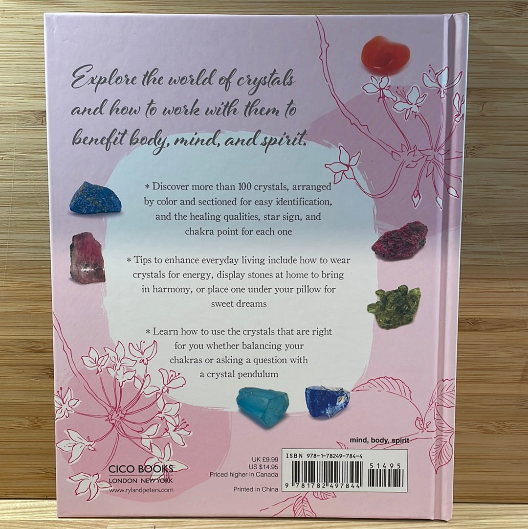 Crystal Tips and Cures