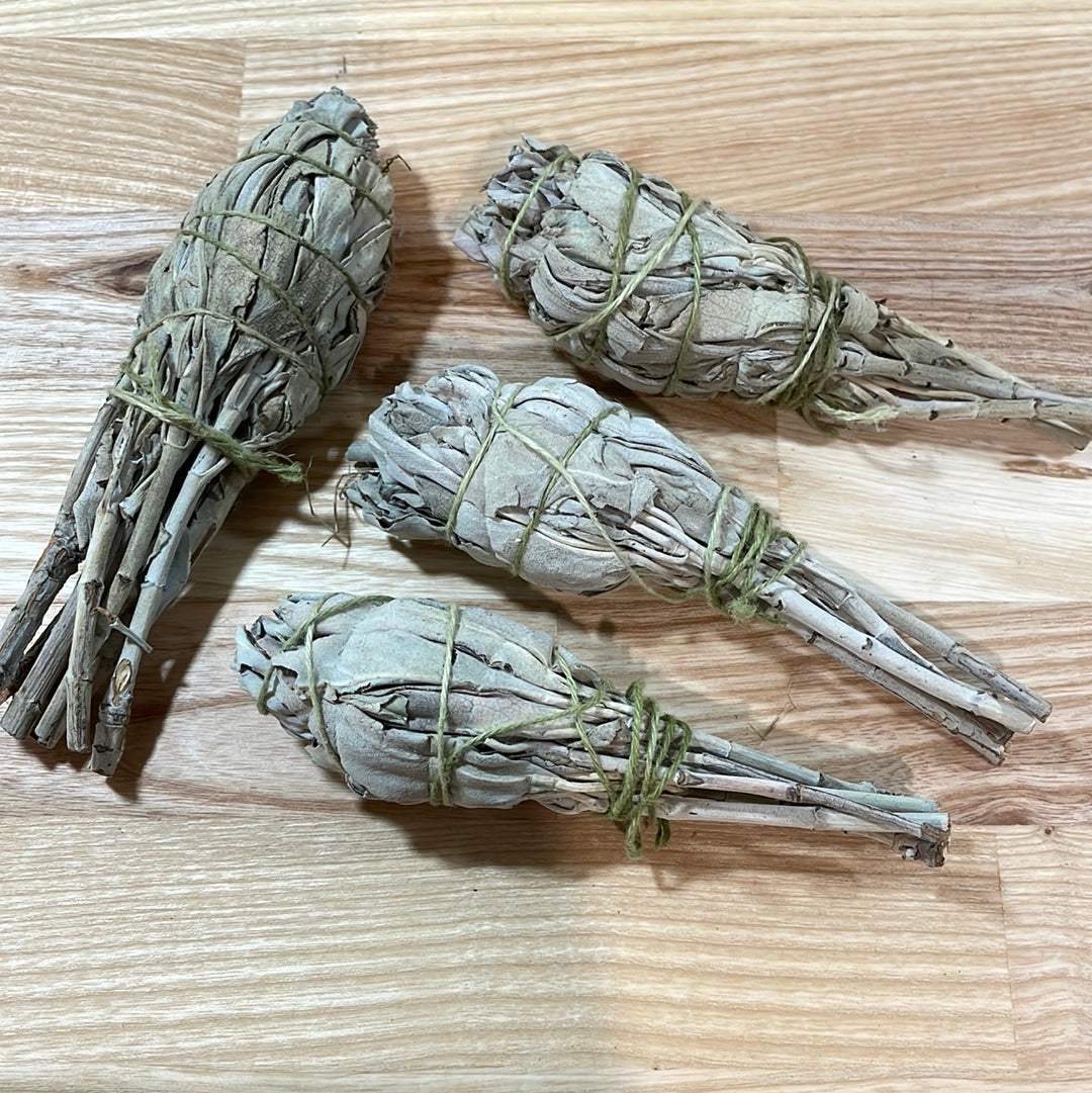 White Sage Wand