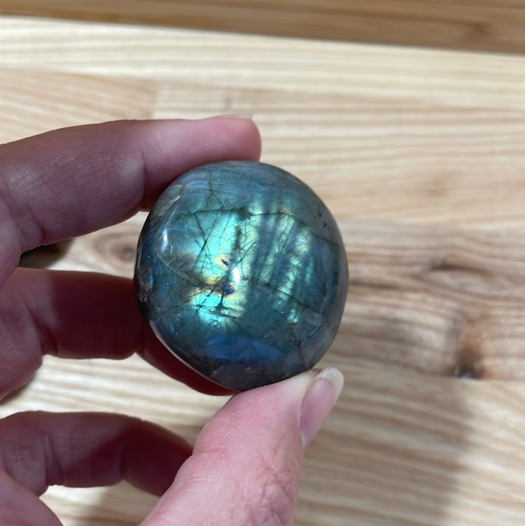 Labradorite Pebble