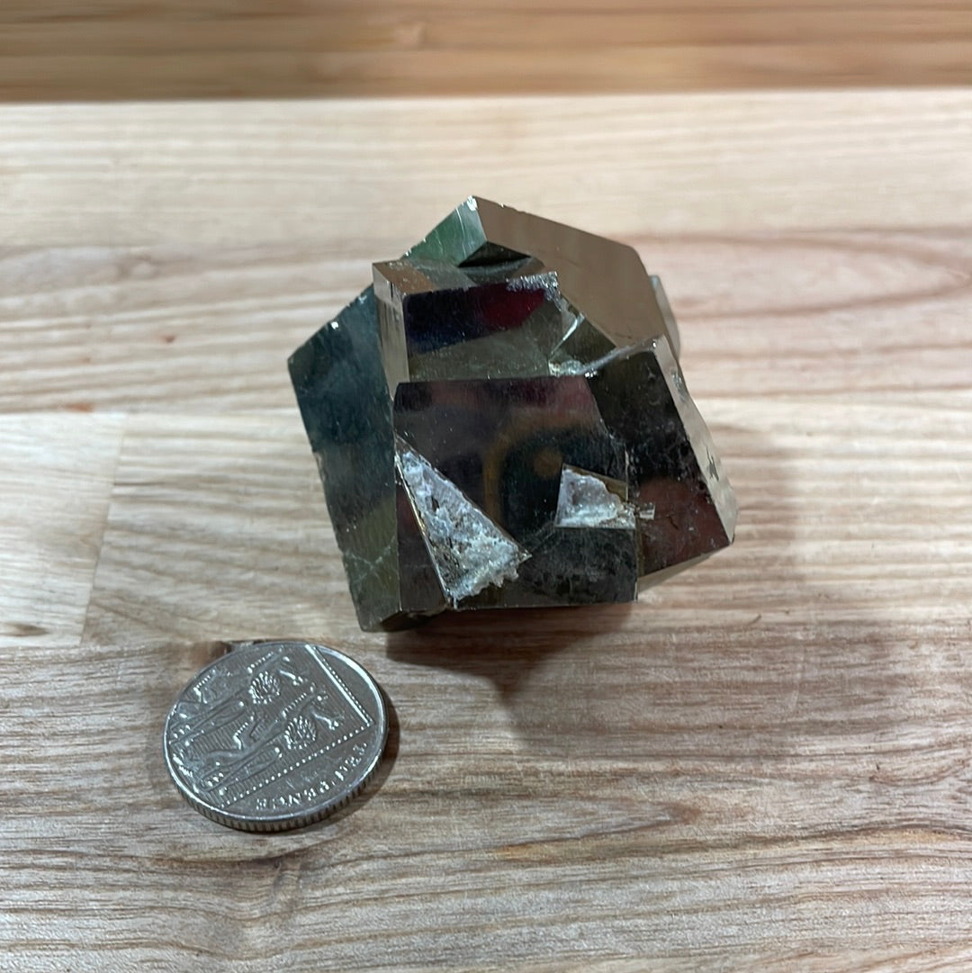 Pyrite Raw Specimen