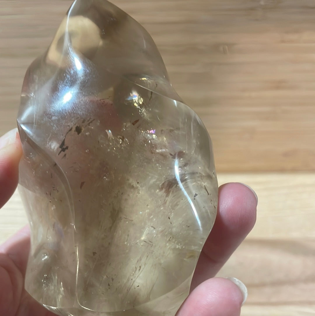 Citrine Flame