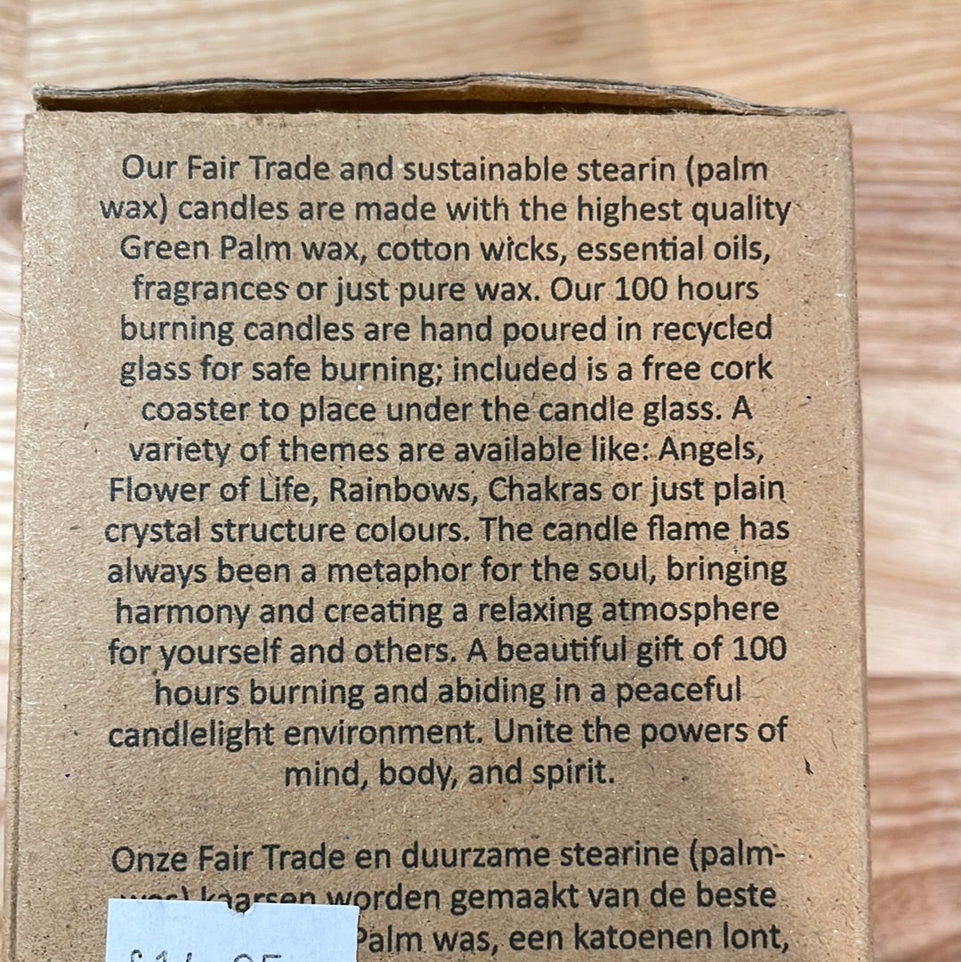 Chakra Candle