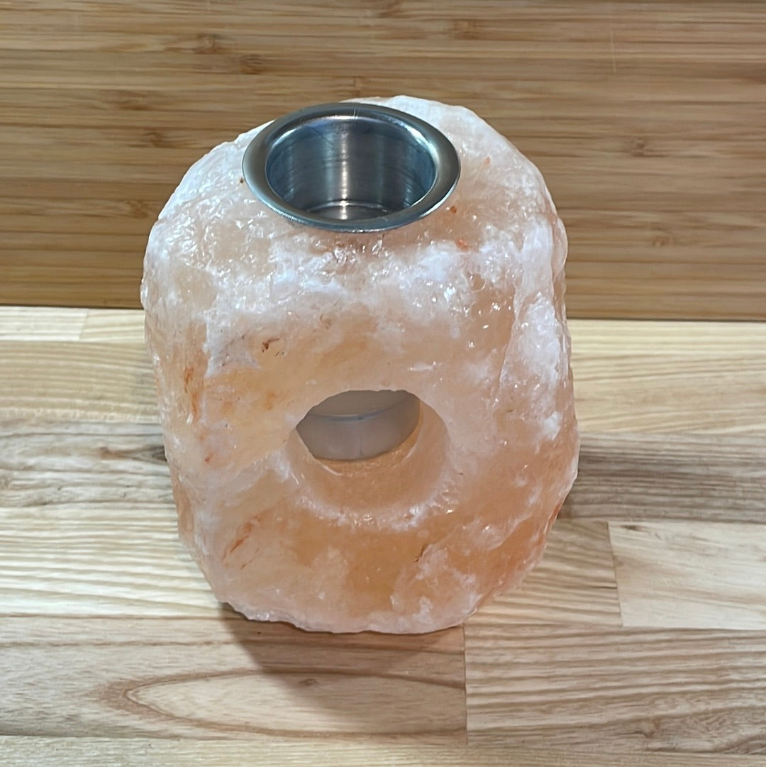 Himalayan Salt Burner