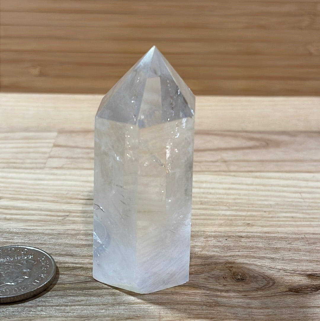 Angel Aura Quartz Point