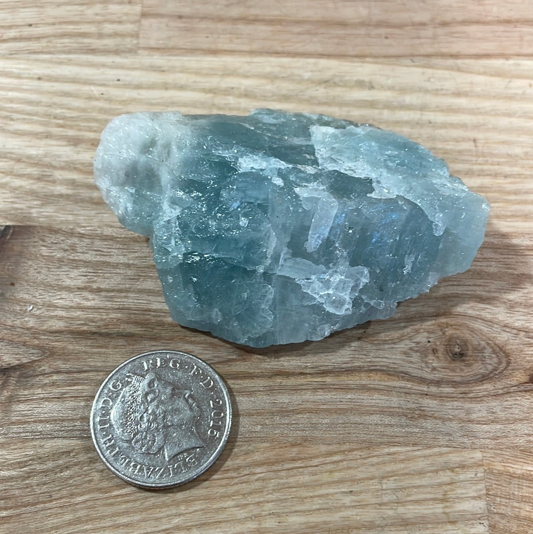 Aquamarine Raw