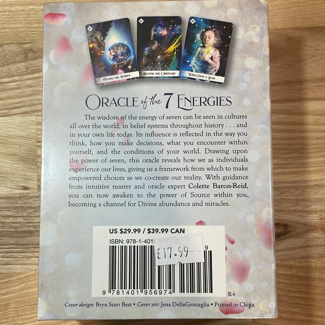 Oracle of the 7 Energies