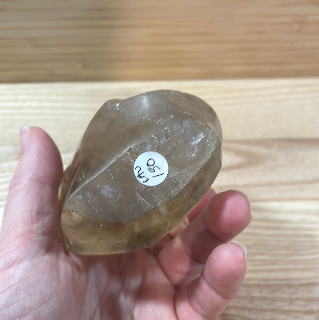 Citrine Flame