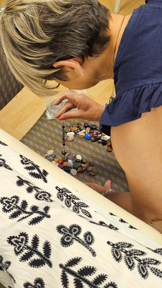 What to Expect from a Crystal Healing Course in Kent (Level 1)
