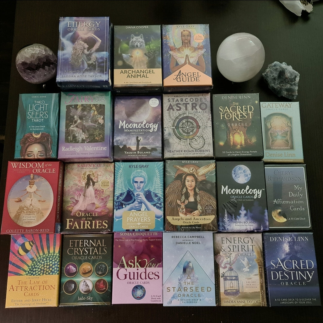 Oracle Cards